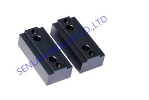 Quality Injection Molding Locating Block , YK30 Material Oil Groove Block Sets wholesale