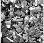 99.9% Carbon Micronized Graphite Powder 5 Micron High Temperature Stable