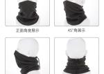 Winter Sports Travel Cold Insulation Scarf Cycling Outdoor