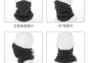 Quality Winter Sports Travel Cold Insulation Scarf Cycling Outdoor wholesale