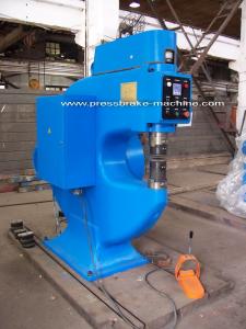 Quality Steel Metal Kraftformer Strentching Machine CX08-665 Hammer Doming Processes wholesale