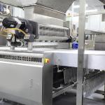 Customable Industry Cookies Biscuit Depositor Biscuit Machine De Production