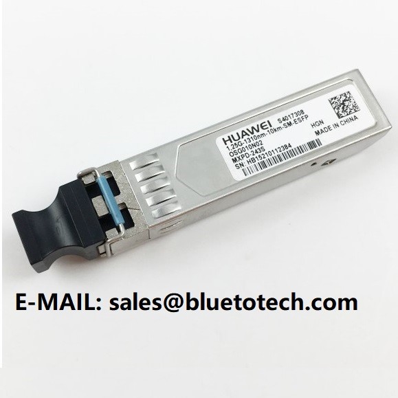 Huawei 02311QTR QSFP+ 40G ESDLC PAM Multi Mode Optical Transceiver 850nm PAM4 0.1km OM3 0.3km OM4 LC