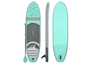 Quality Adults Inflatable Water Toys , 10 Inch Water Inflatable Stand Up Paddle Board wholesale