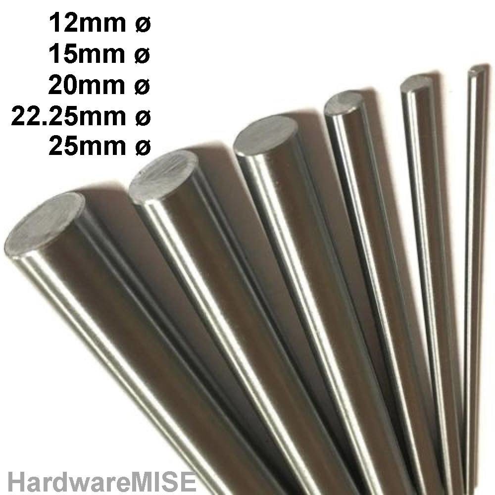 NO.1 SS316 304L Stainless Steel Round Bar 4K 8K NO.4