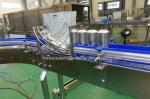 500can/H Carbonated Soft Drink Soda Canning Machine