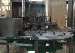 Automatic Beer Filling Machine , Craft Industrial Beer Bottling Equipment With