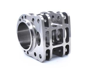 Quality ISO9001 Micro Machining Stainless Steel Metal Turning Parts wholesale