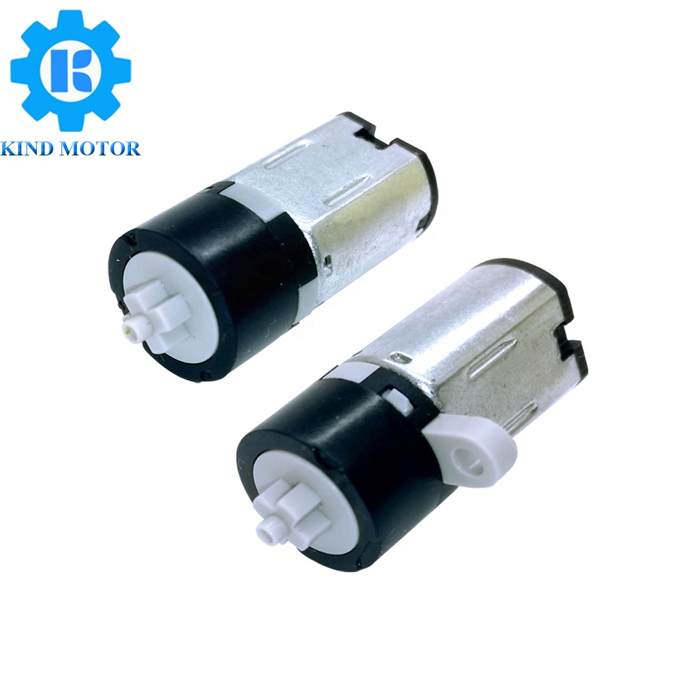 Low noise mini 1.5v 3v 60 rpm 80rpm 100rpm dc low rpm dc plastic gear motor