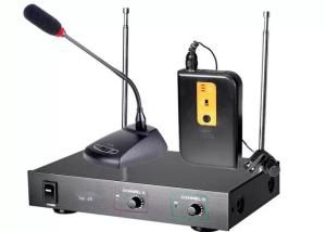 2 Channel Handheld Cordless Microphone DC 12V - 500mA Receiver Power Supply