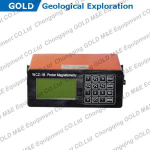 Quality Digital High Accuracy Natural Magnetic Field Detecting Proton Magnetometer wholesale