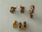 Electrical Metal Stamping Parts Terminal Junction Blocks Or Barrier Block