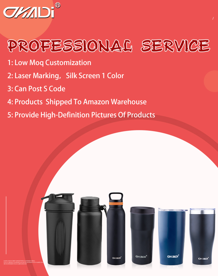 High Quality Stainless Steel Vacuum Insulated Coffee Tumbler Wine and Tea Mugs with Lid