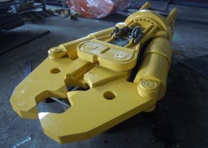 Quality ISO Proved Excavator Shear Attachment For Komatsu PC300-7 Standard Boom wholesale