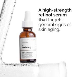 Quality High Strength Face Retinol Serum For Anti Aging Skin Smoothing 4.2oz wholesale