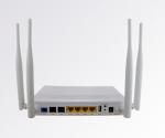 4 External Antennas HGU Router GPON ONU 4GE Home Gateway Unit 240VAC 50Hz 0.36KG
