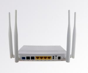 Quality Copper 68 Wireless WIFI Routers With Sim Card Slot 1300Mbps wholesale