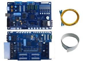 Quality USB2.0 Better Printer TX800 Double Head Inkjet Board For Photo Printer wholesale