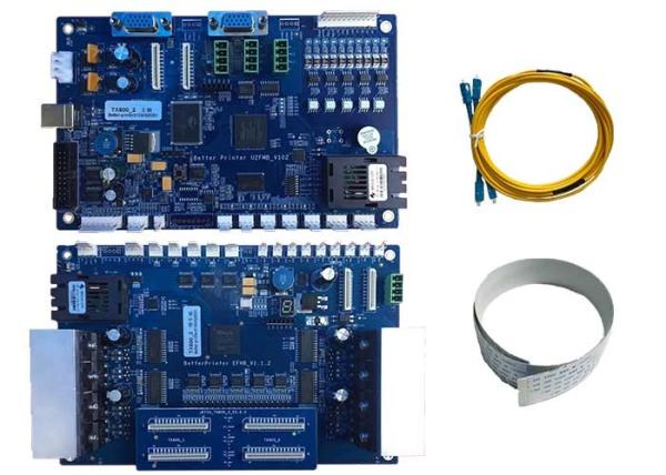 TX800 Double Head Board Kit For Inkjet Printer TX800 Printhead Printing