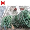 Big Fly Wheel Gear Mining Machinery Head Sheave Wheel