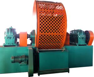 Quality SFC Ambient Temperature Crushing Waste Tire Recycling Production Line wholesale