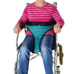 Twill Cotton I Shaped Wheelchair Accessories Anti - Slip Belt