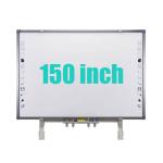 150 Inch Smart Interactive Whiteboard Classroom Teaching Version