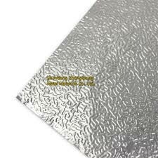 Corrosion Resistance Embossed Aluminium Coil With Diamond Texture Pattern