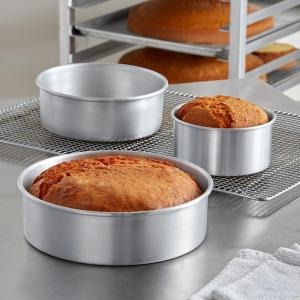 Quality Rk Bakeware China-Nonstick Aluminum Layer Cake Molds Cake Pans wholesale