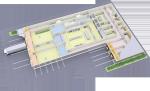 Chill Food Processing Sandwich Panel Cold Room Construction