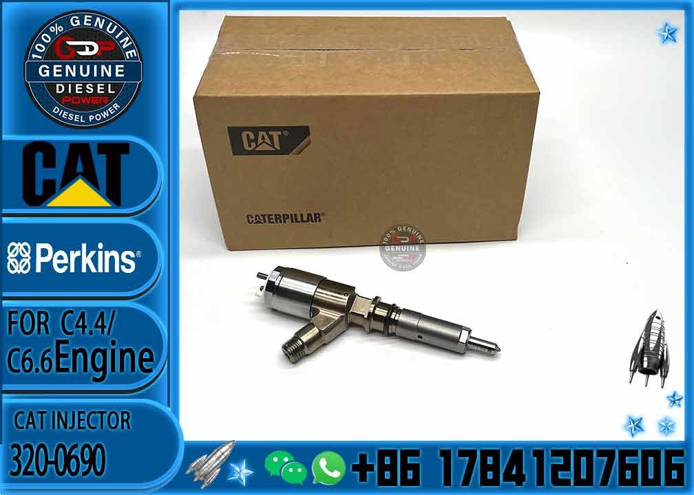 fuel Injector 320-0690 320-0680 2645A709 295-9130 382-0480 282-0490 292-3780