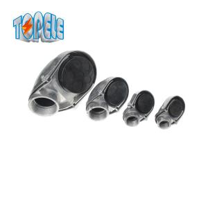 Quality IMC Aluminum Service Threads Entrance Caps wholesale