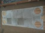 Tranter GX100 Epdmp Heat Exchanger Plates And Gaskets