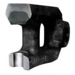 Manufacturing Plant PC800 Track Shoe Assembly 47L 610mm 14mm Thickness PN 209-32