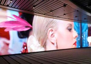 Quality Interior 4.81mm 1000x500mm Small Pixel Pitch LED Display wholesale