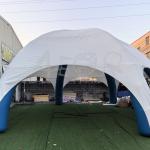 Event Spider Inflatable Tent Large White Inflatable Spider Dome Tents
