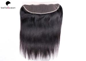 Quality Natural Black Brazilian Human Hair Straight Free Middle Part 3 Part wholesale