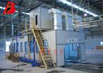 Industrial Auto Cars Rain Leakage Shower Test Booth