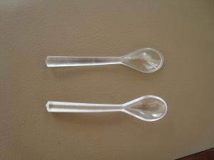 Quality Ice cream, yogurt plastic spoon wholesale