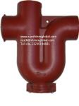 DIN19522 Cast Iron Fittings/BS EN877 Cast Iron Pipe Fittings