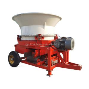 Quality 220v PTO Driven Hammer Mill Crusher The Perfect Choice for Chopping Rice Straw Bales wholesale