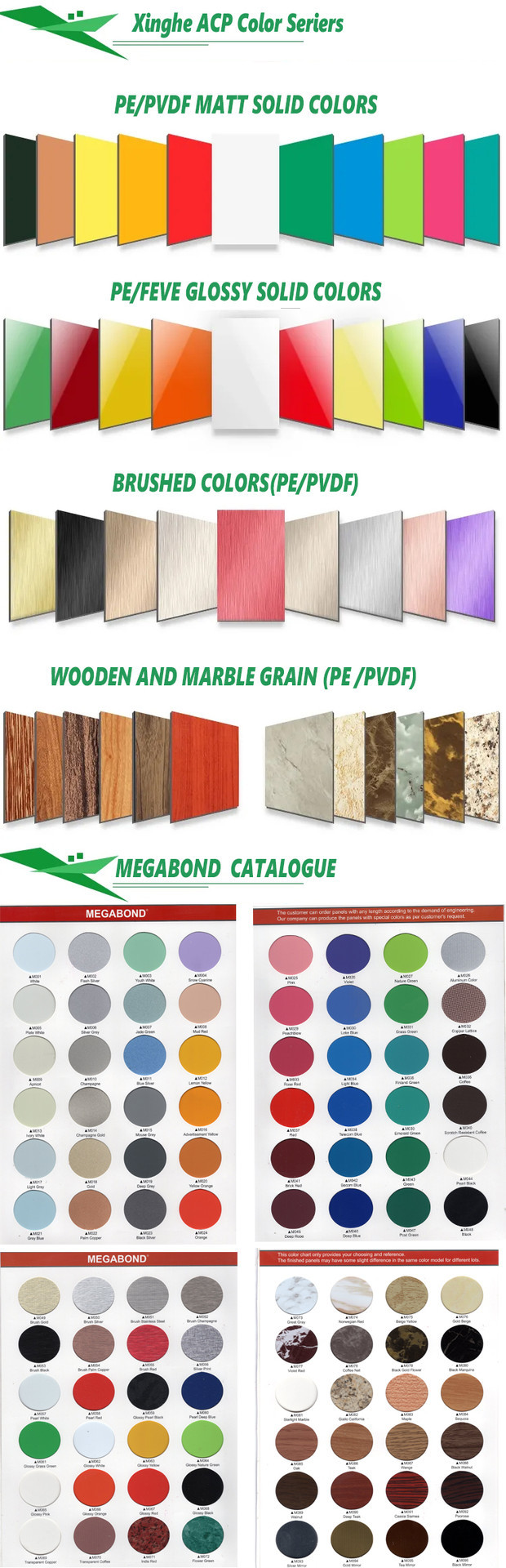 China Wholesale Pe Aluminum Composite Panel 4mm Acp Cladding Material sheet