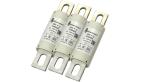 Electricle Ceramic Automotive Fuses High Breaking Capacity 400amp 750volt
