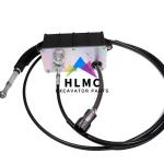 AC1500 12941 SANY Excavator Throttle Motor Construction Machinery Parts