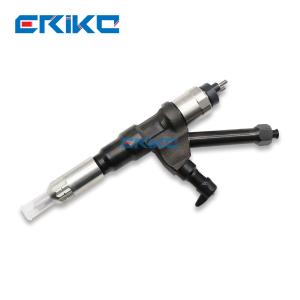 Quality 095000-521# original denso injector 095000-5215 / DENSO 5215 , 095000-5215 fuel HINO injector 23910-1252 / 239101252 wholesale