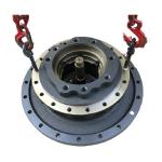 6D102 Excavator Travel Gearbox , PC210 Komatsu Travel Motor 708-8F-00111
