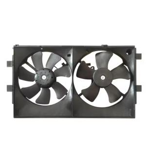 Quality Electric Cooling Radiator Fan Assembly for Mitsubishi Galant Lancer Fortis 1.6 Durable wholesale