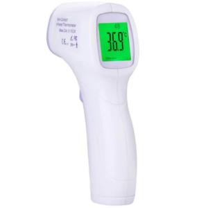 Quality Multi Functional Non Contact Infrared Thermometer For Household / Hospital wholesale