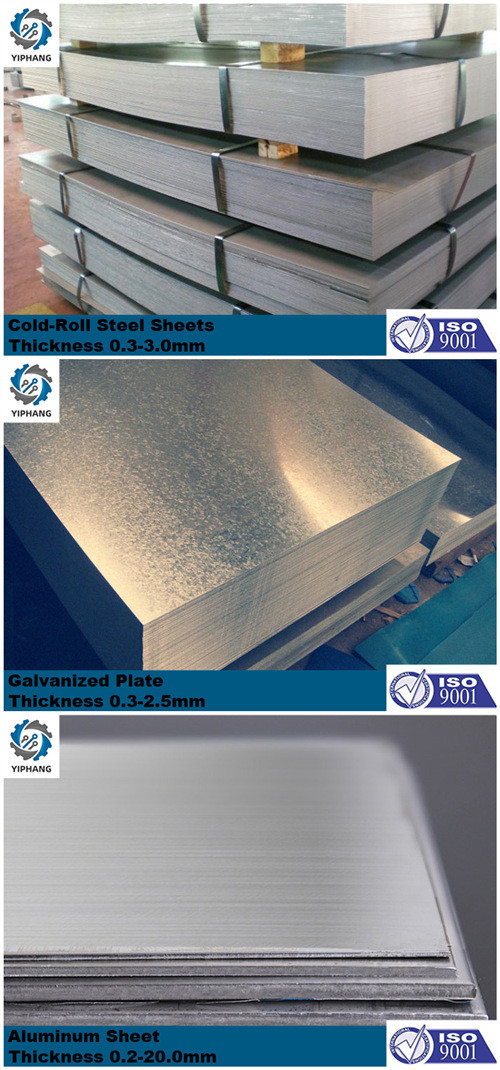 Ral9005 Electrical Box Button Panel Sheet Metal Brackets Custom 0.01-0.05mm Tolerance