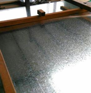 Quality 0.2-150mm Galvanised Plate Steel ASTM DIN AISI Hot Rolled wholesale